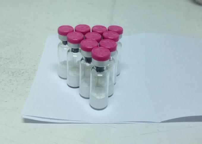 CAS 121062-08-6 MT-2 Muscle Building Peptides 10 mg/vial Melanotan 2 Pharmaceutical Peptides
